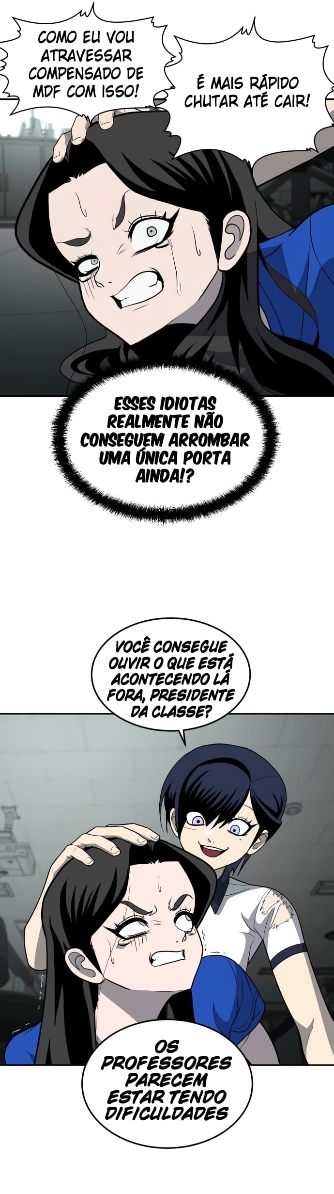 Plaything Capítulo 18 Página 21