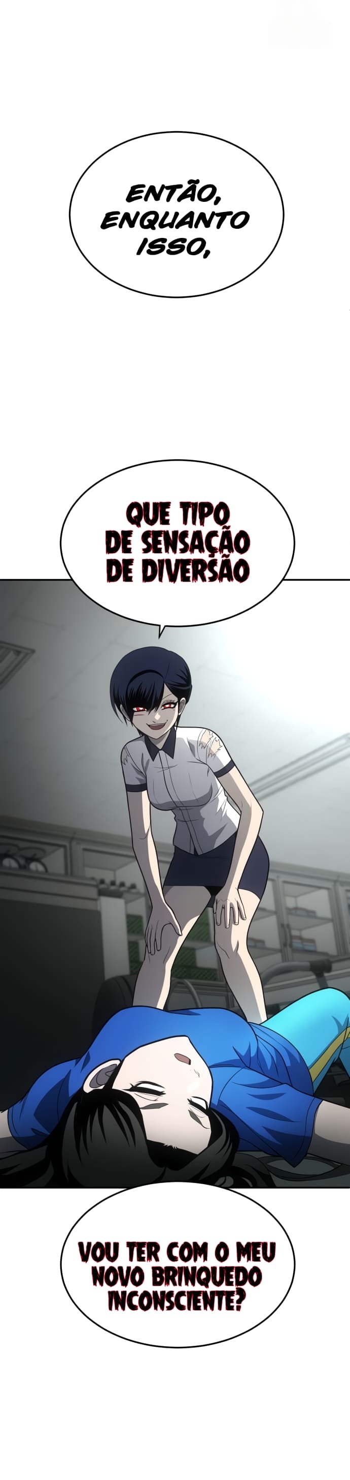 Plaything Capítulo 18 Página 3