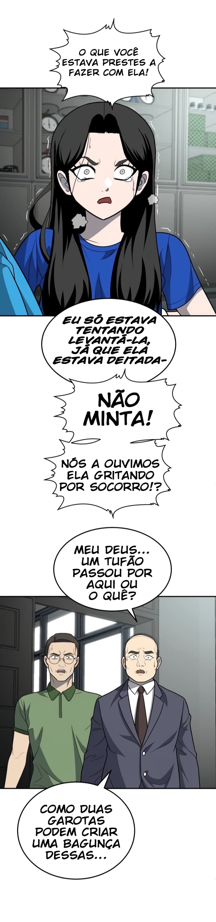 Plaything Capítulo 18 Página 36