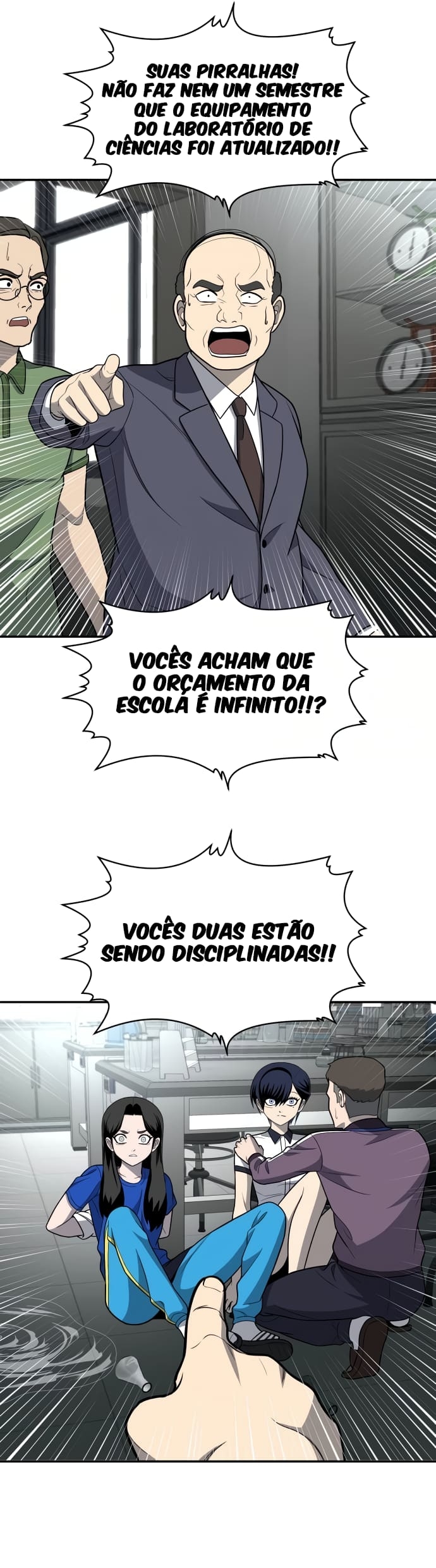 Plaything Capítulo 18 Página 38
