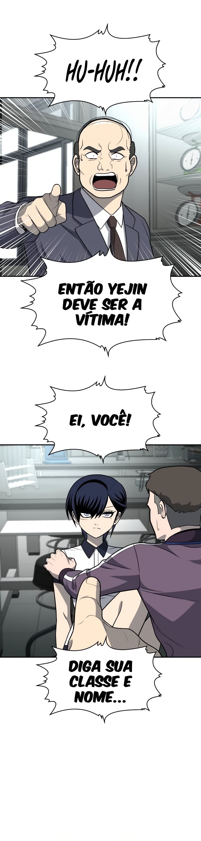 Plaything Capítulo 18 Página 41