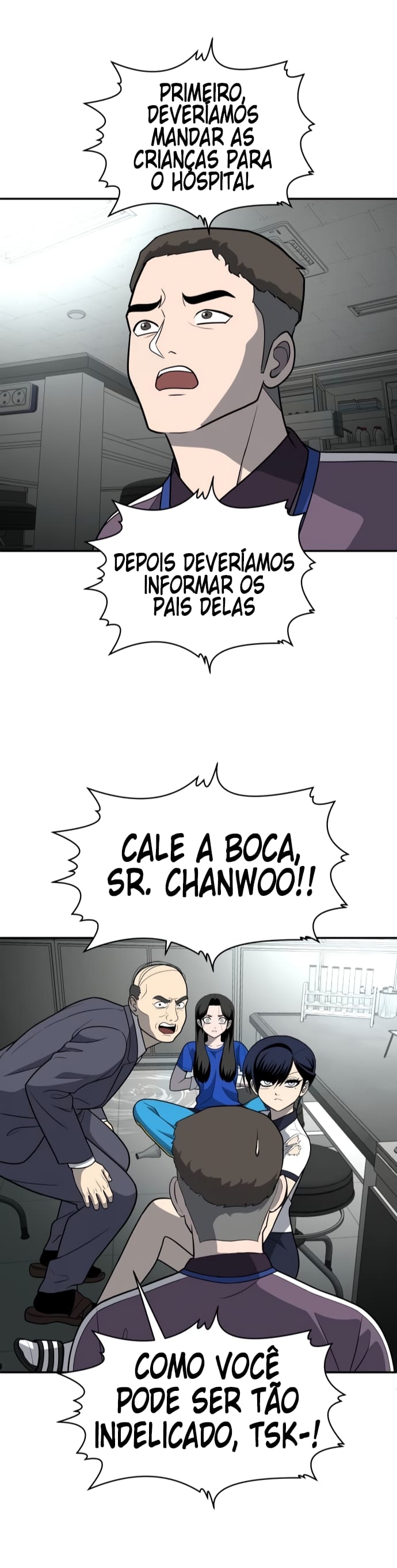 Plaything Capítulo 18 Página 46