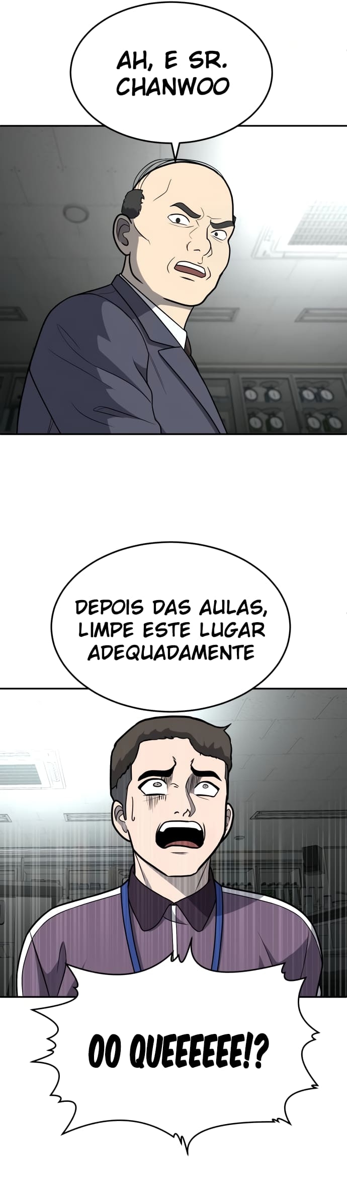 Plaything Capítulo 18 Página 53