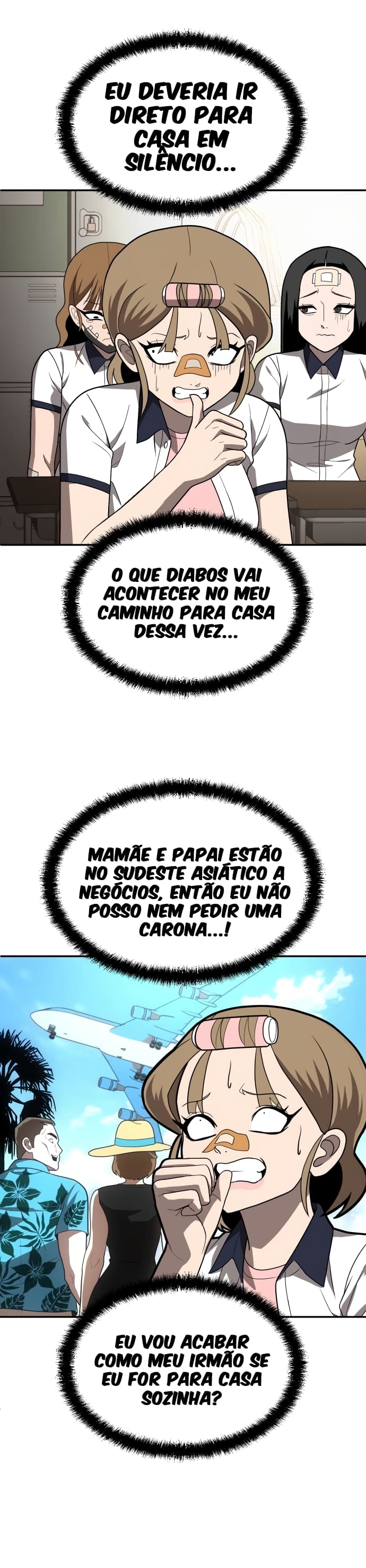 Plaything Capítulo 19 Página 10