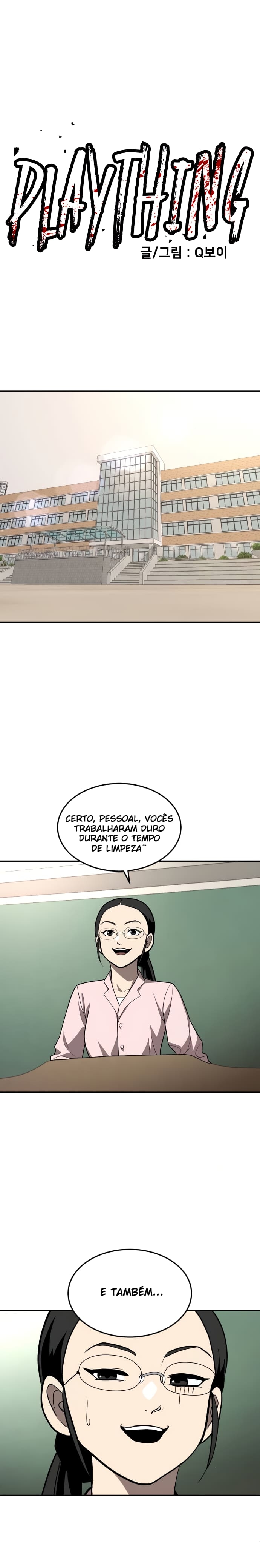 Plaything Capítulo 19 Página 2