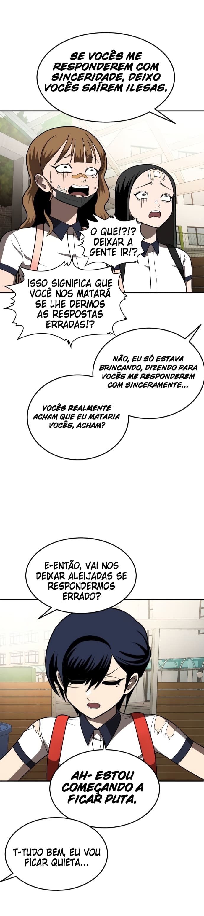 Plaything Capítulo 19 Página 27