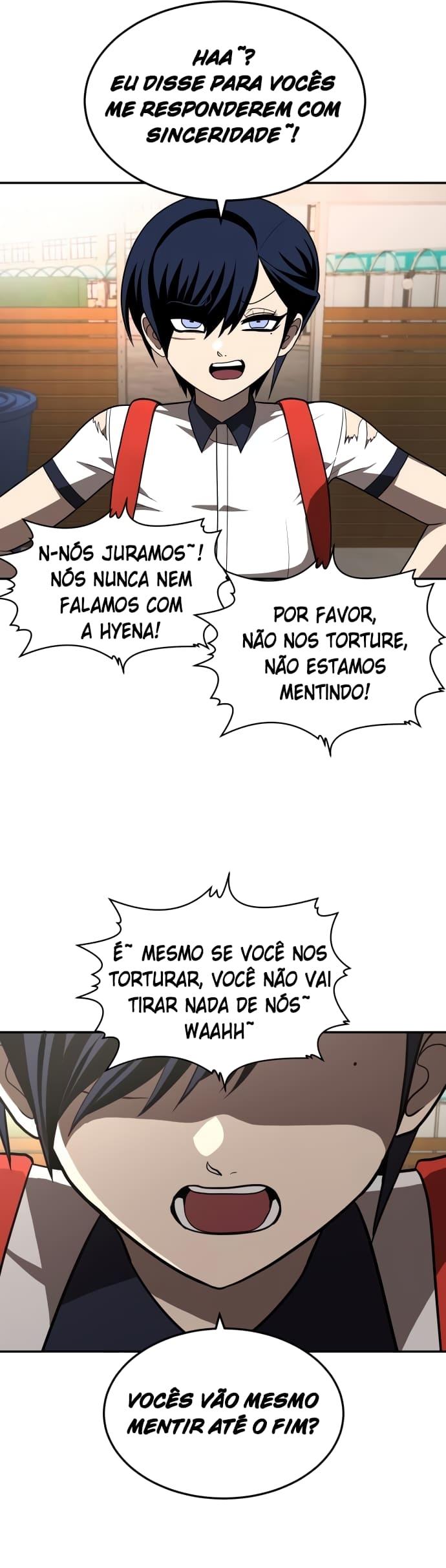 Plaything Capítulo 19 Página 32