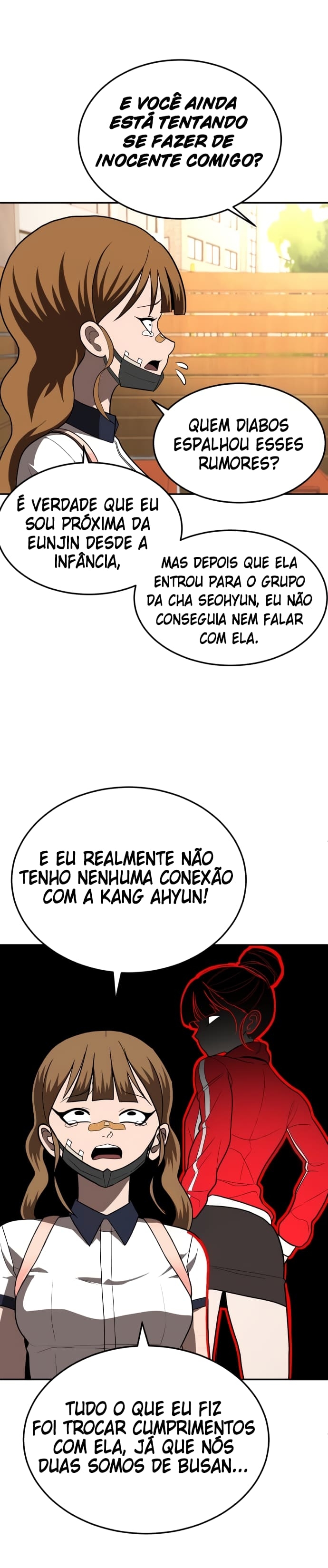 Plaything Capítulo 19 Página 34