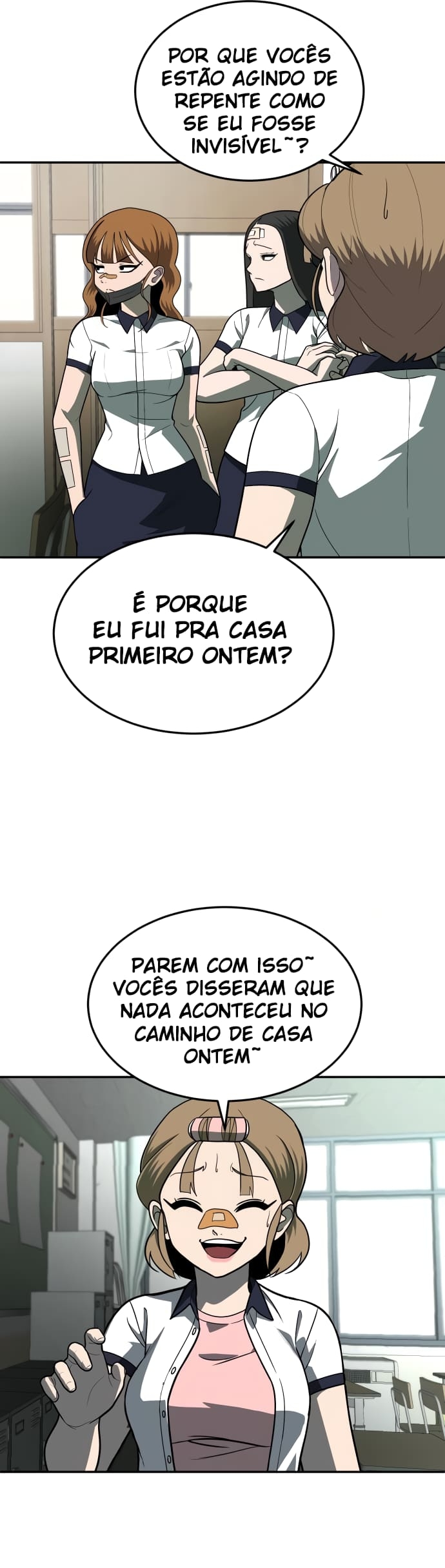 Plaything Capítulo 19 Página 56