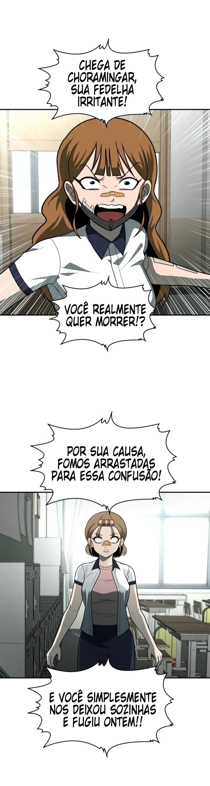 Plaything Capítulo 19 Página 58