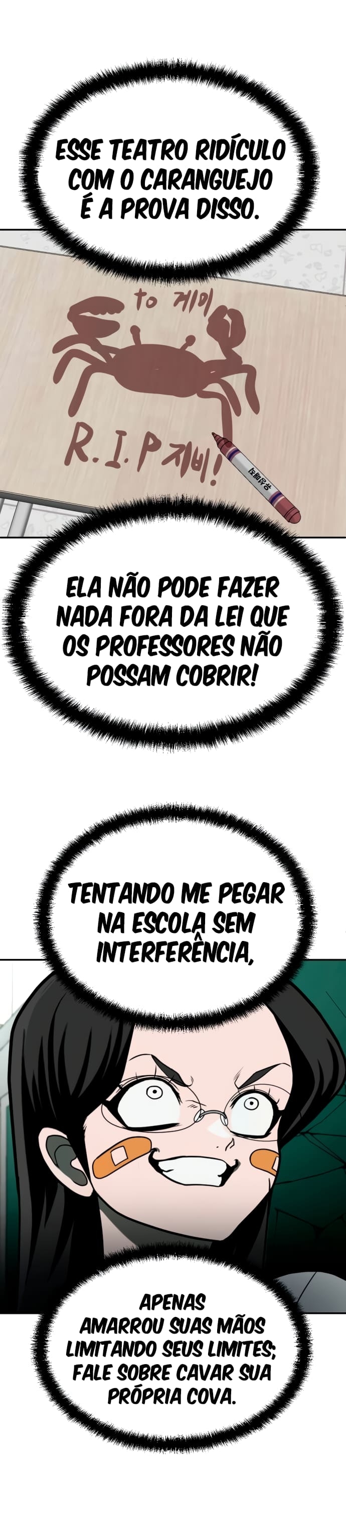 Plaything Capítulo 21 Página 27
