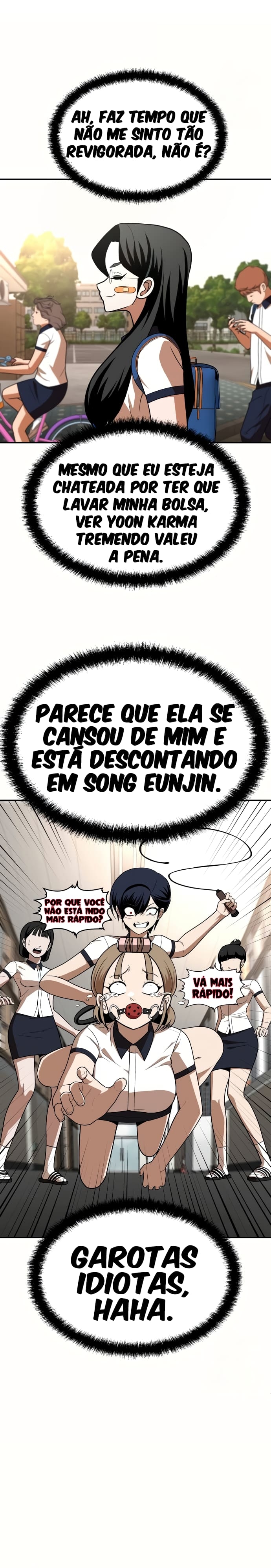 Plaything Capítulo 21 Página 32
