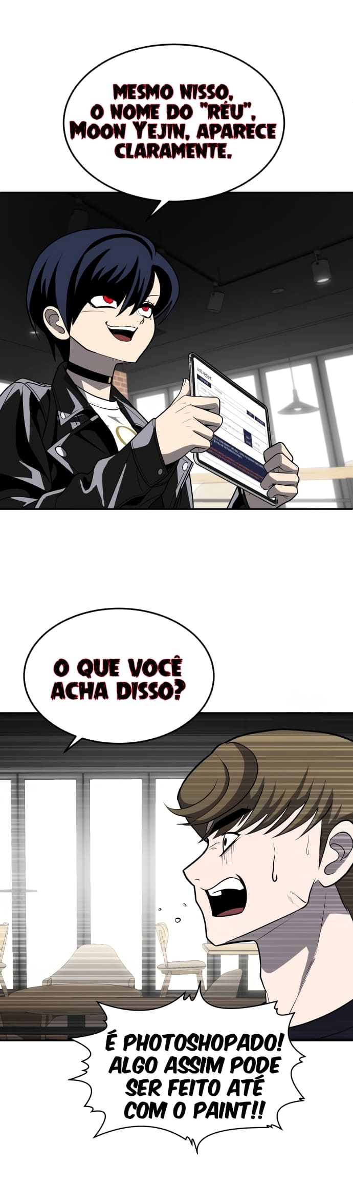 Plaything Capítulo 23 Página 34