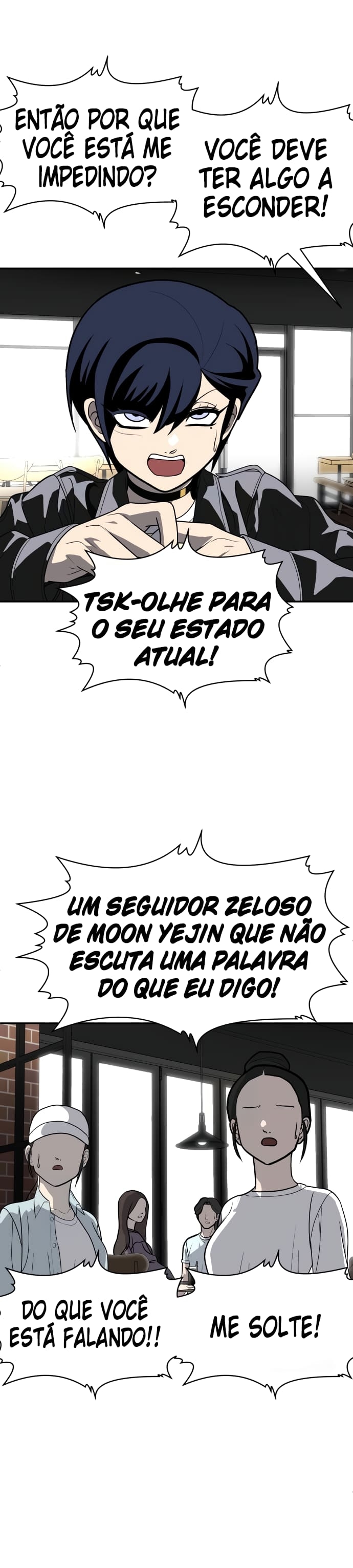Plaything Capítulo 23 Página 41