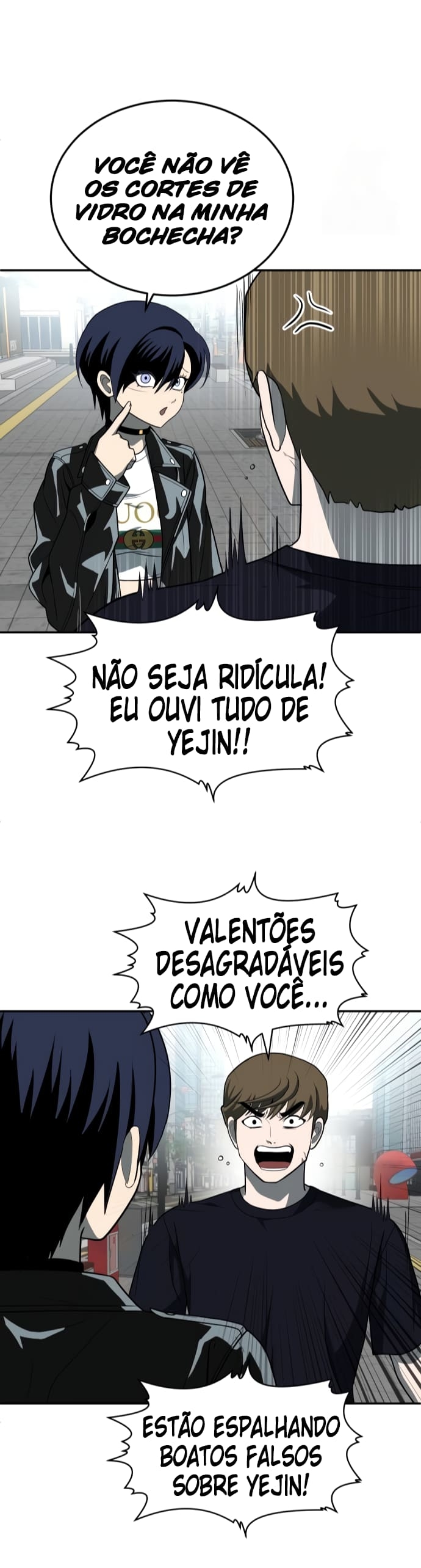 Plaything Capítulo 23 Página 5