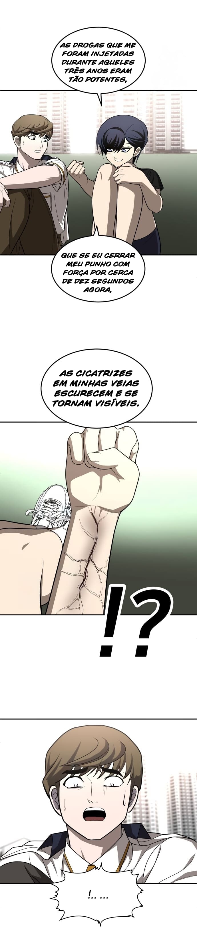 Plaything Capítulo 26 Página 36