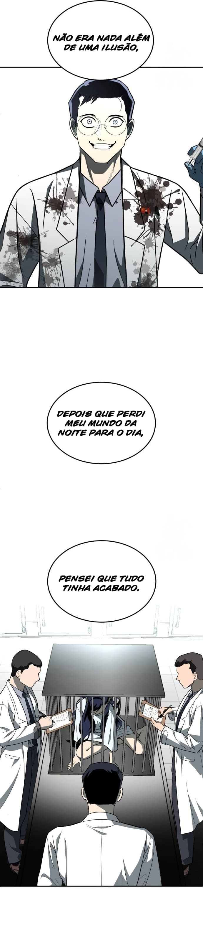 Plaything Capítulo 26 Página 41