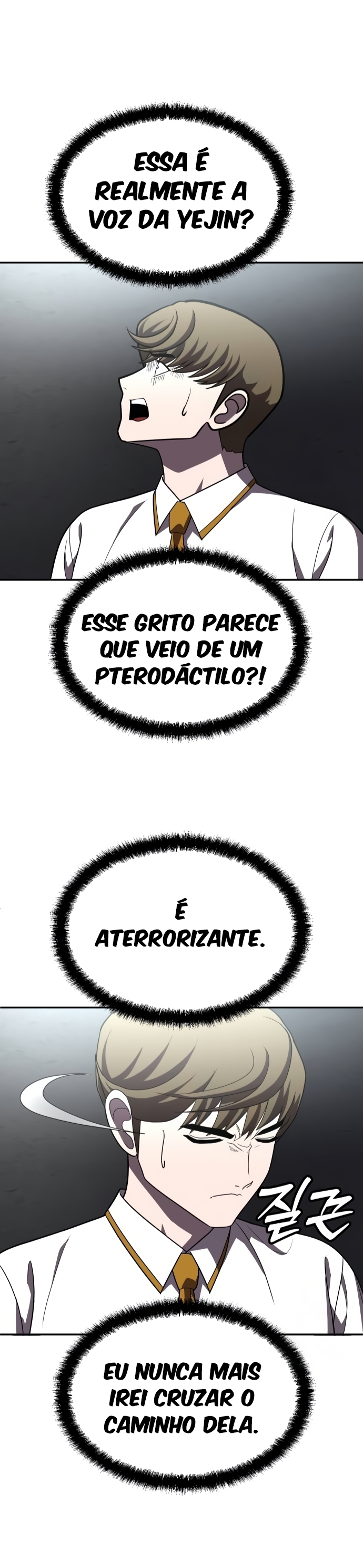 Plaything Capítulo 28 Página 14