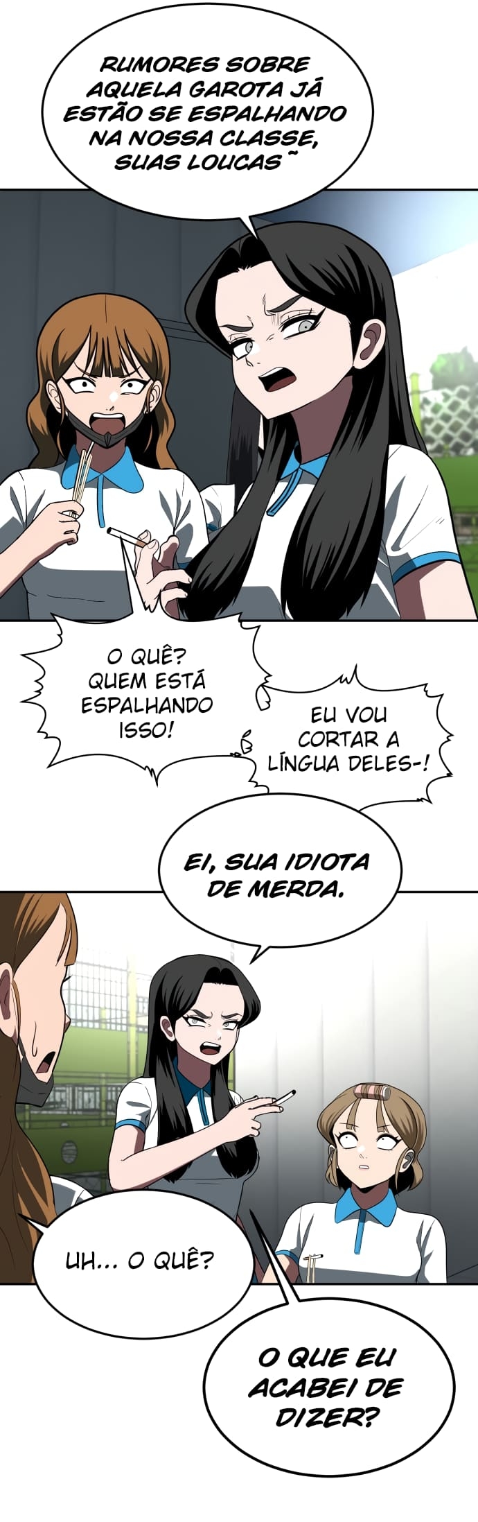 Plaything Capítulo 3 Página 30
