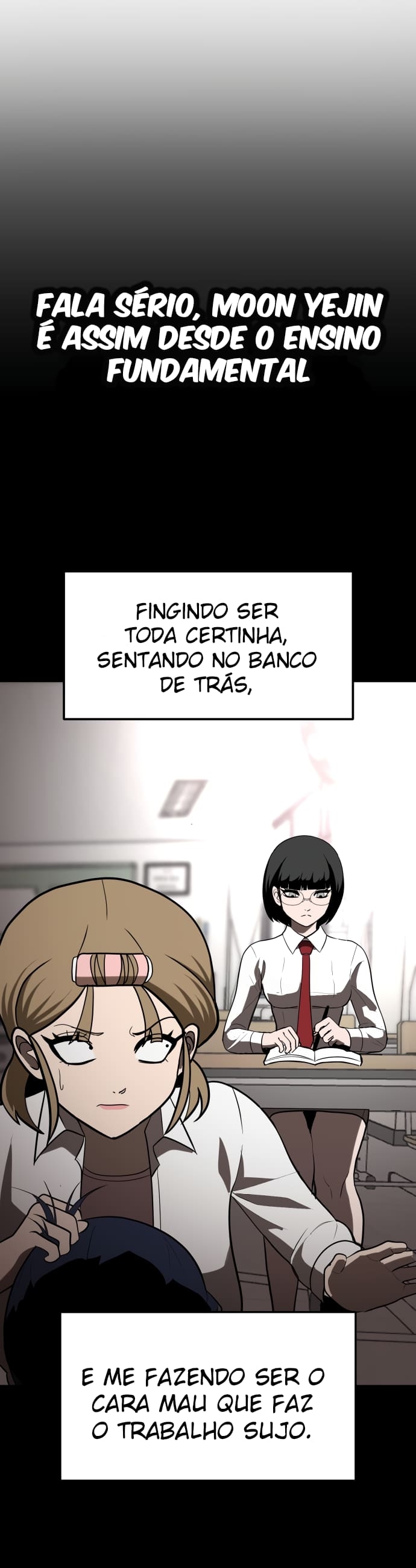 Plaything Capítulo 3 Página 39