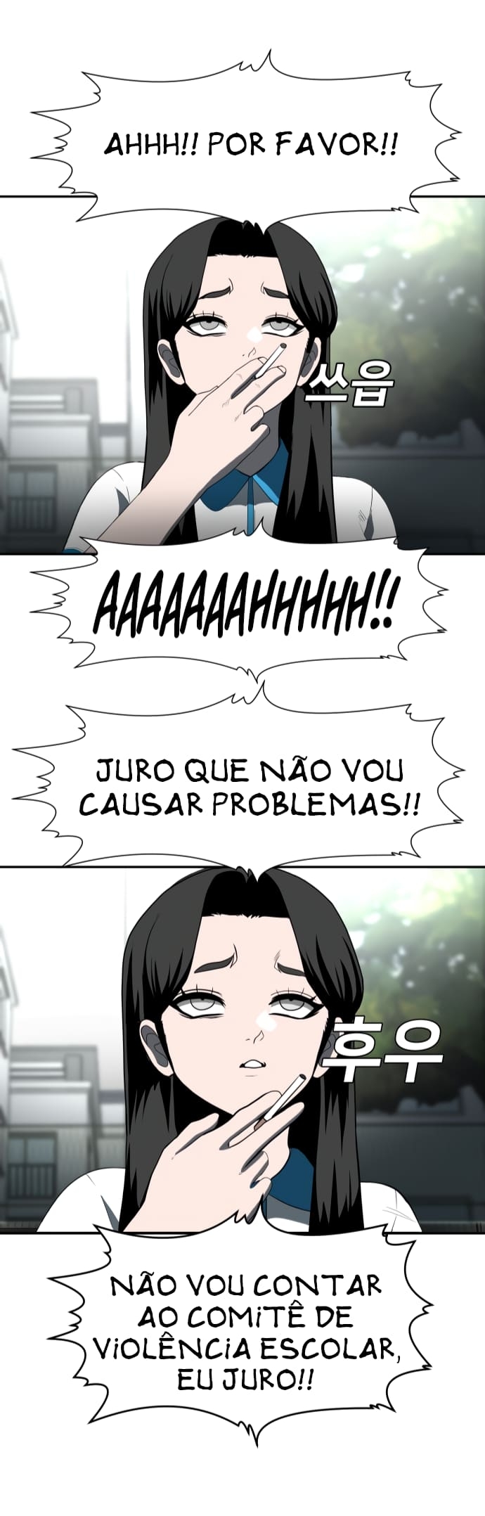 Plaything Capítulo 3 Página 55