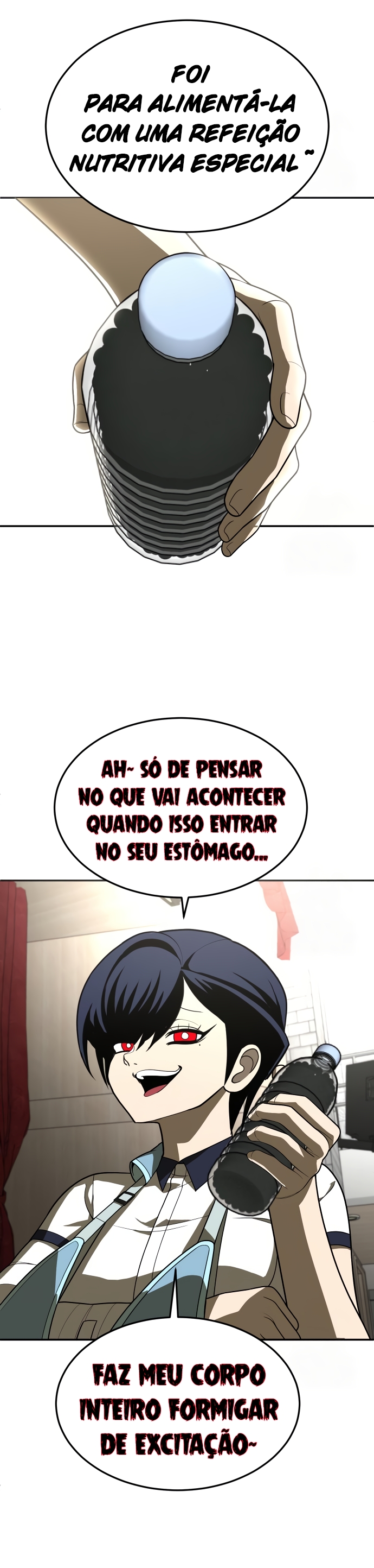Plaything Capítulo 30 Página 4