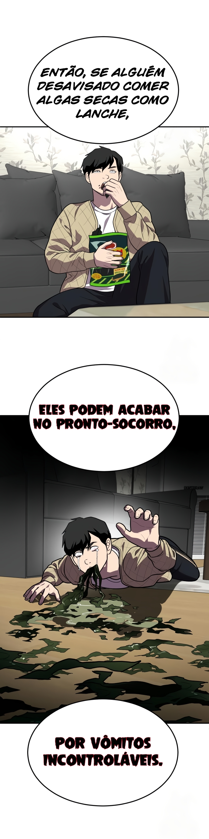 Plaything Capítulo 30 Página 49