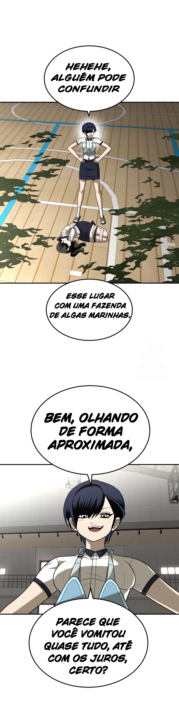 Plaything Capítulo 31 Página 46