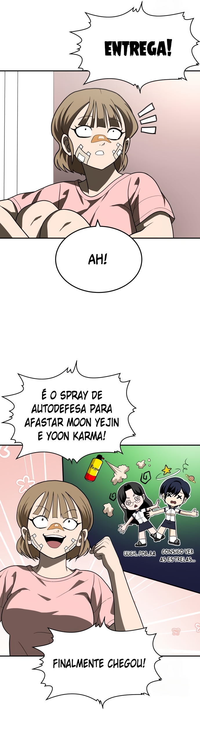 Plaything Capítulo 32 Página 61