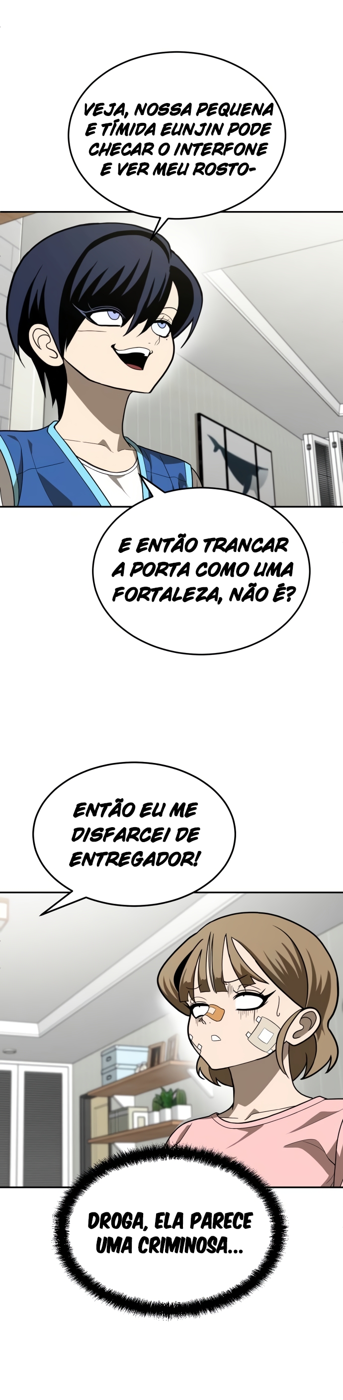 Plaything Capítulo 33 Página 10