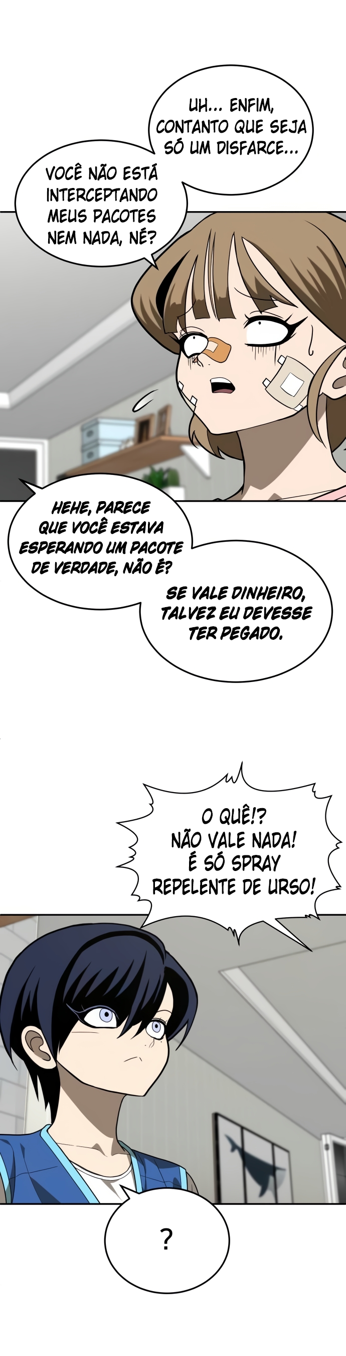 Plaything Capítulo 33 Página 11
