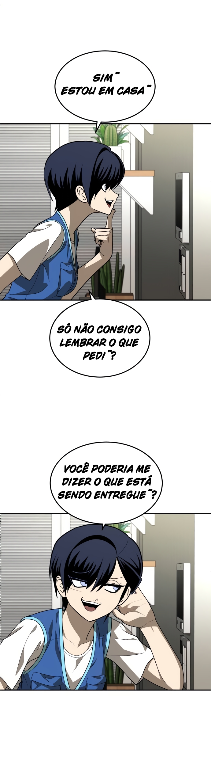 Plaything Capítulo 33 Página 18