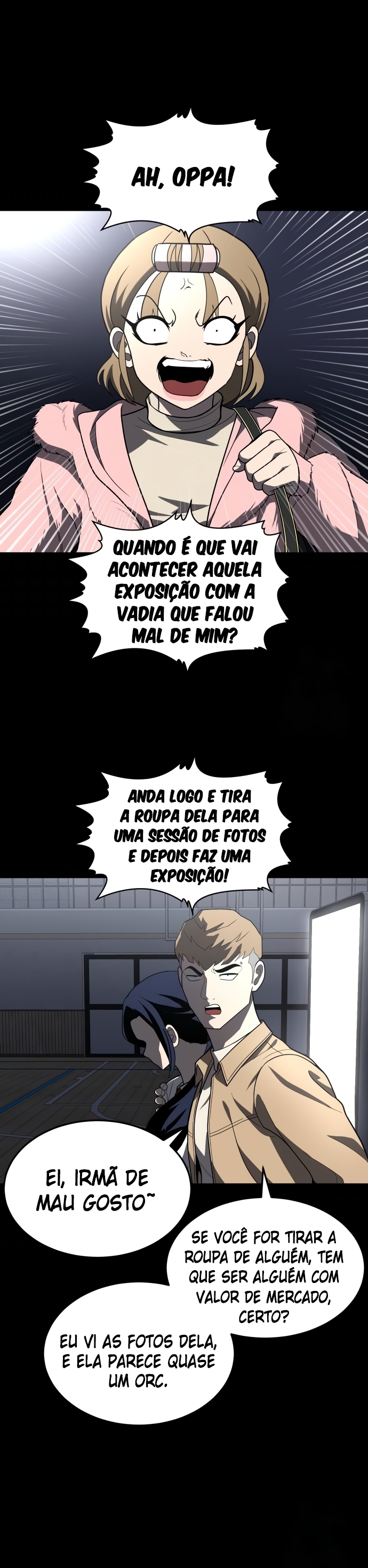 Plaything Capítulo 33 Página 52