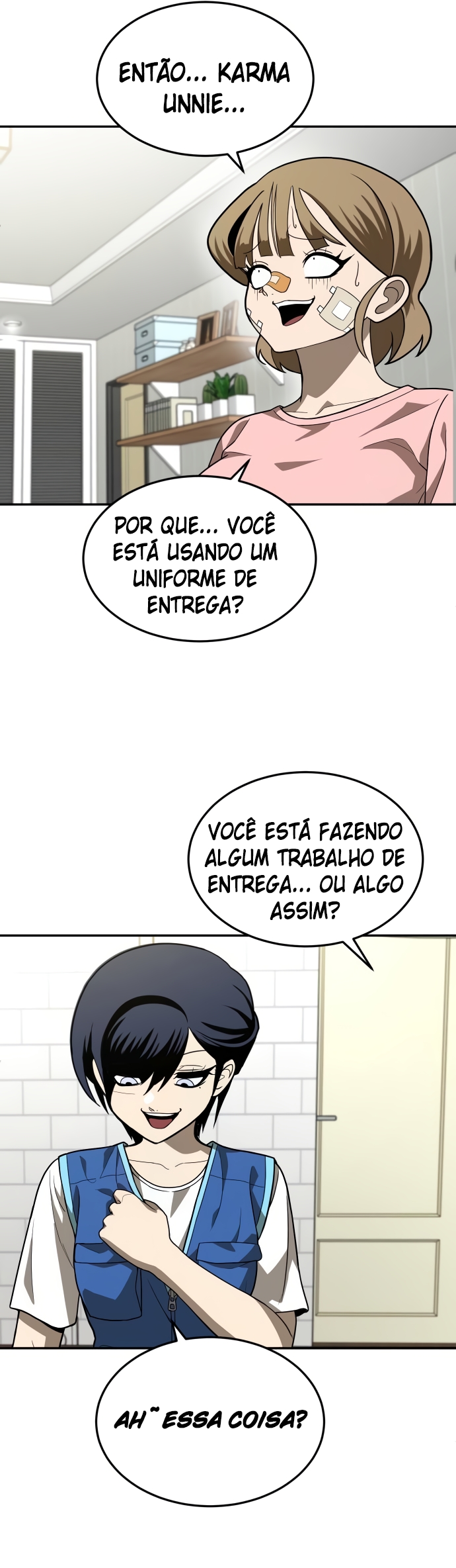 Plaything Capítulo 33 Página 9