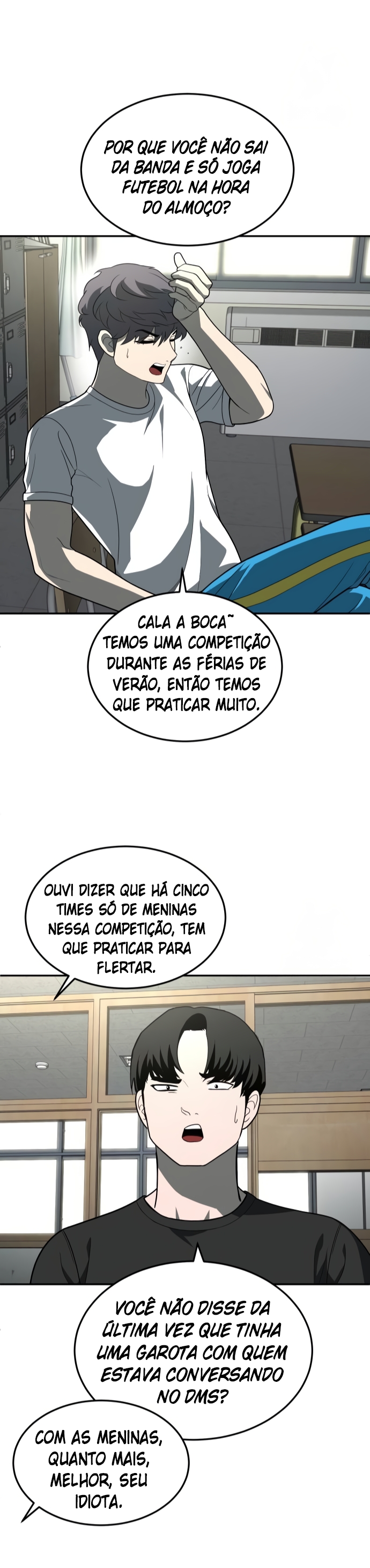 Plaything Capítulo 34 Página 21