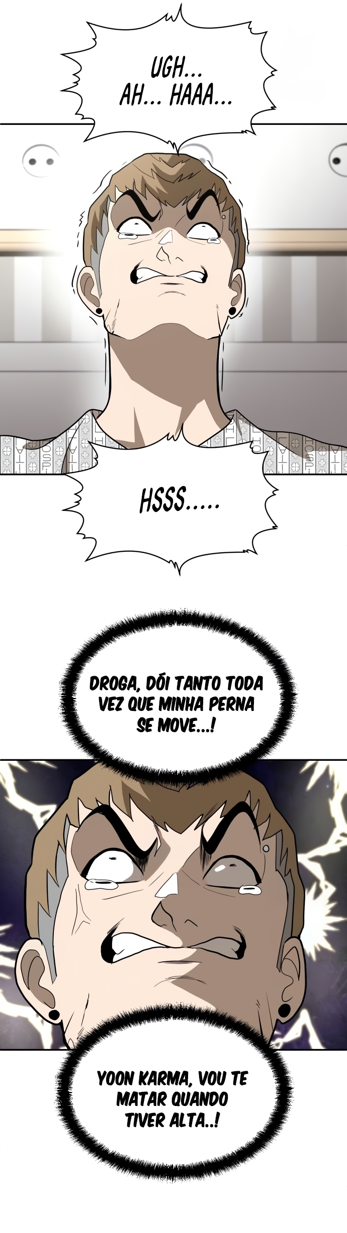 Plaything Capítulo 34 Página 41