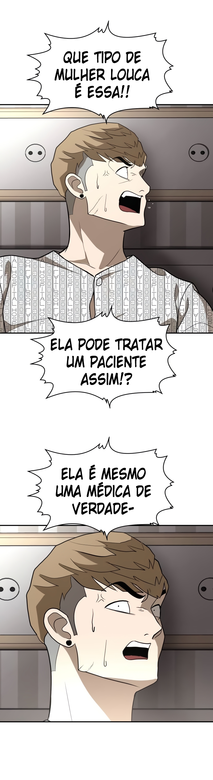 Plaything Capítulo 34 Página 46