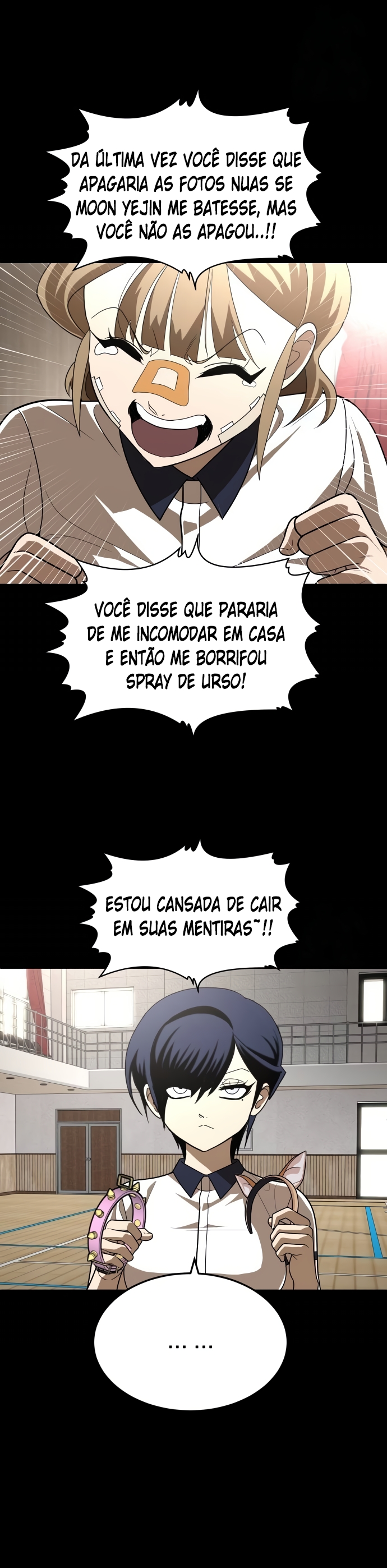 Plaything Capítulo 35 Página 21