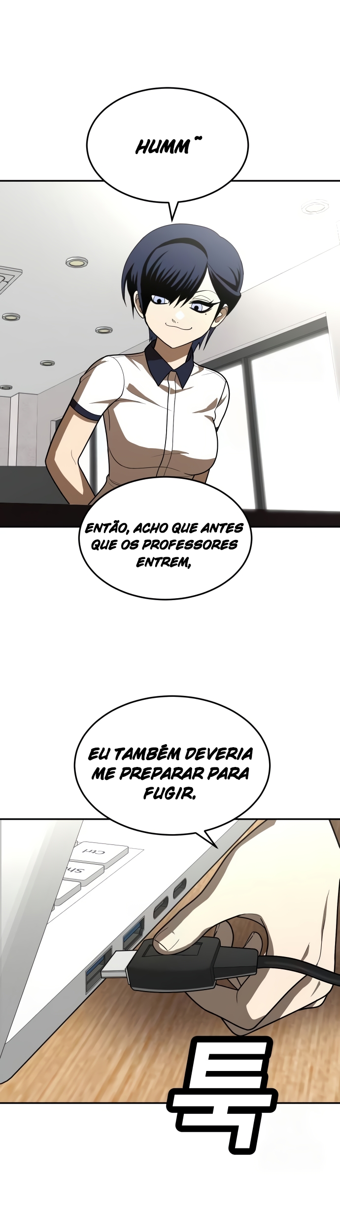 Plaything Capítulo 35 Página 56