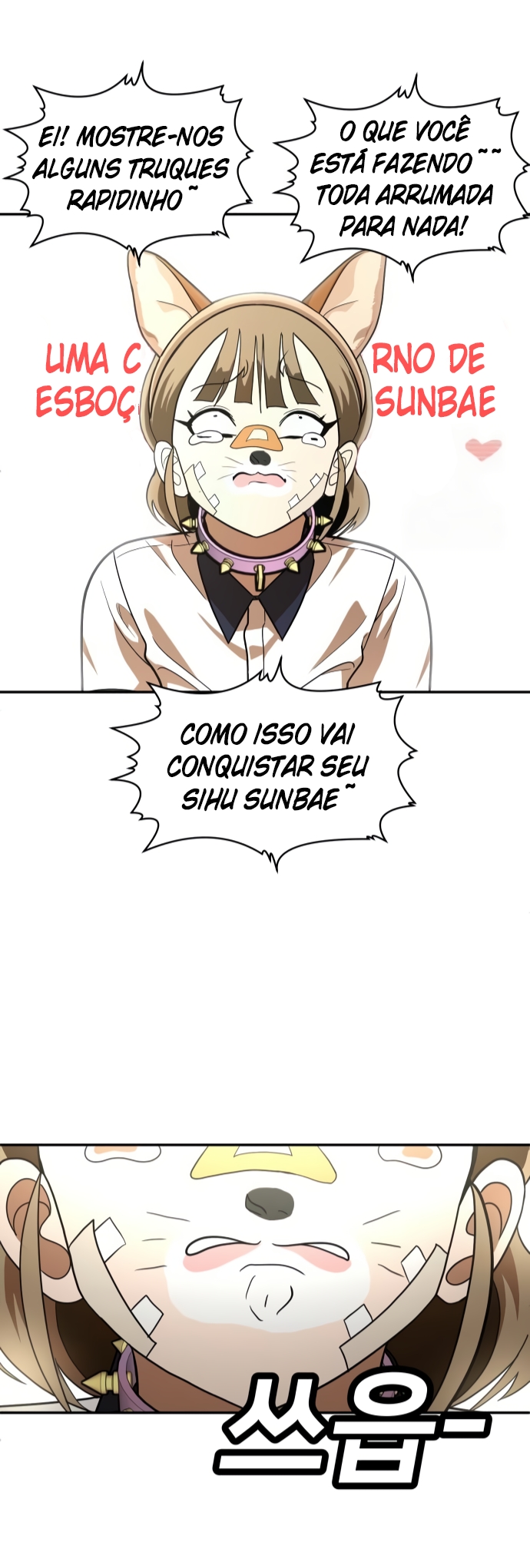 Plaything Capítulo 35 Página 9