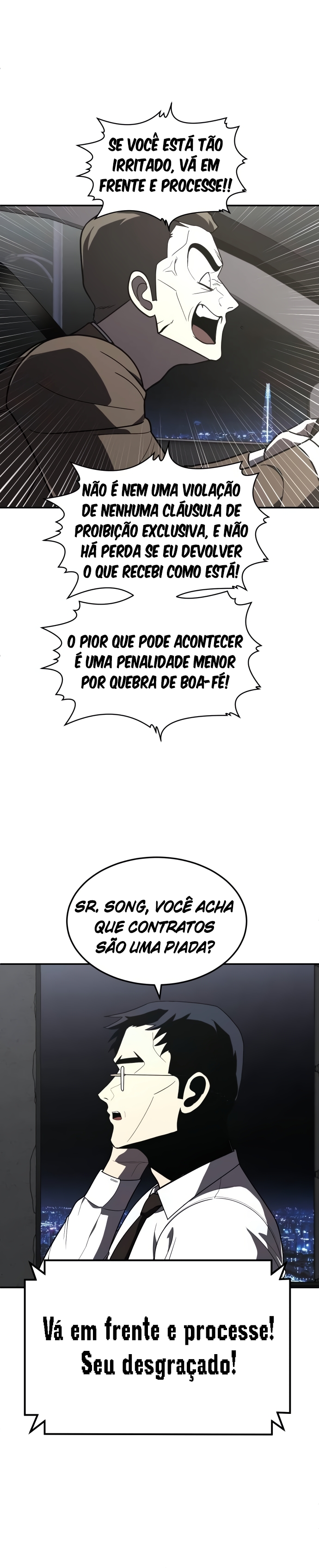 Plaything Capítulo 37 Página 28