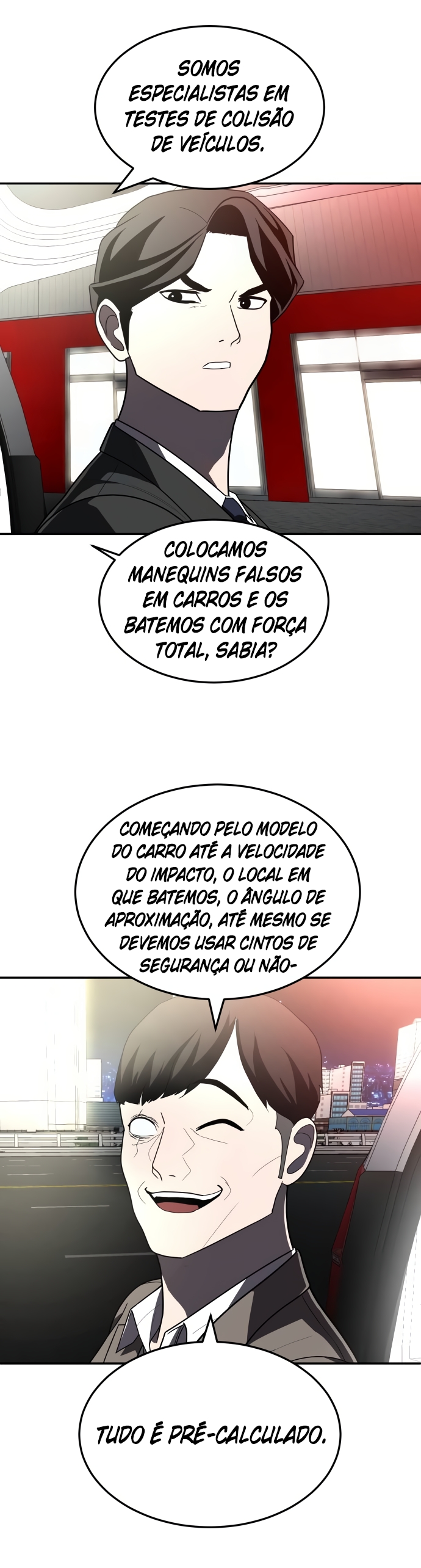 Plaything Capítulo 37 Página 41