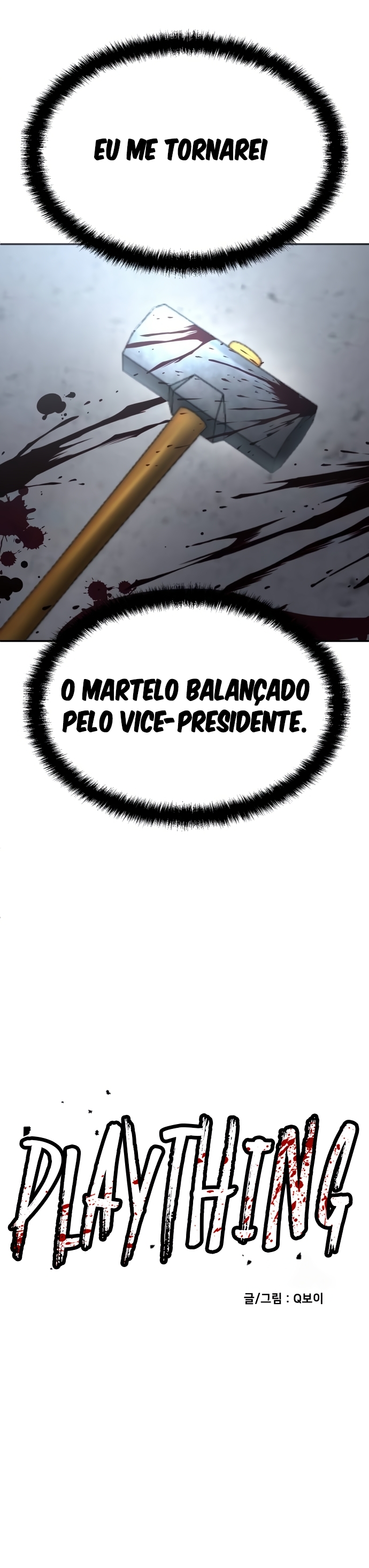 Plaything Capítulo 39 Página 28