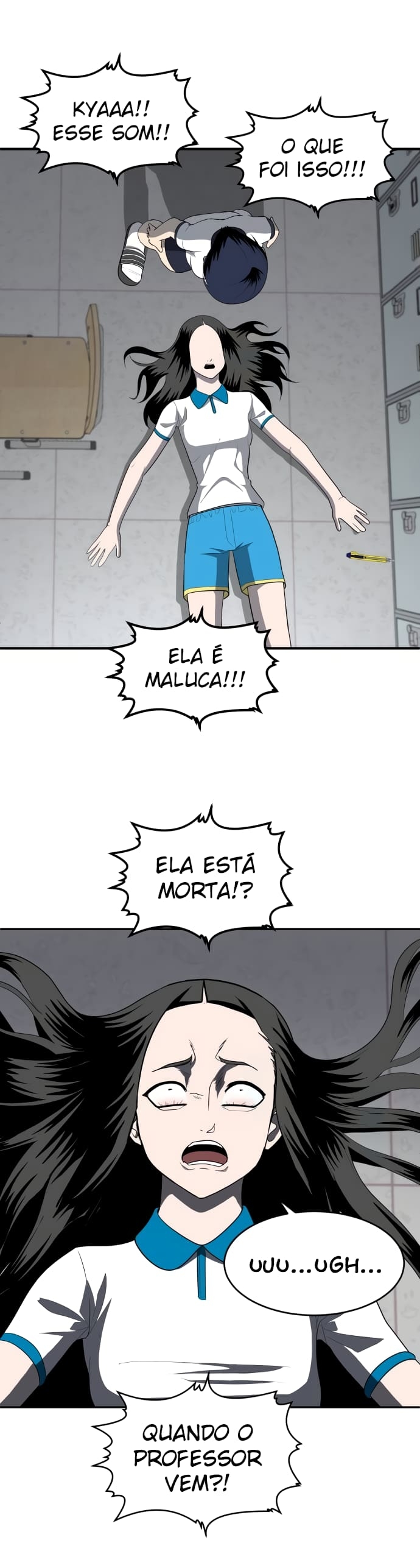 Plaything Capítulo 4 Página 65
