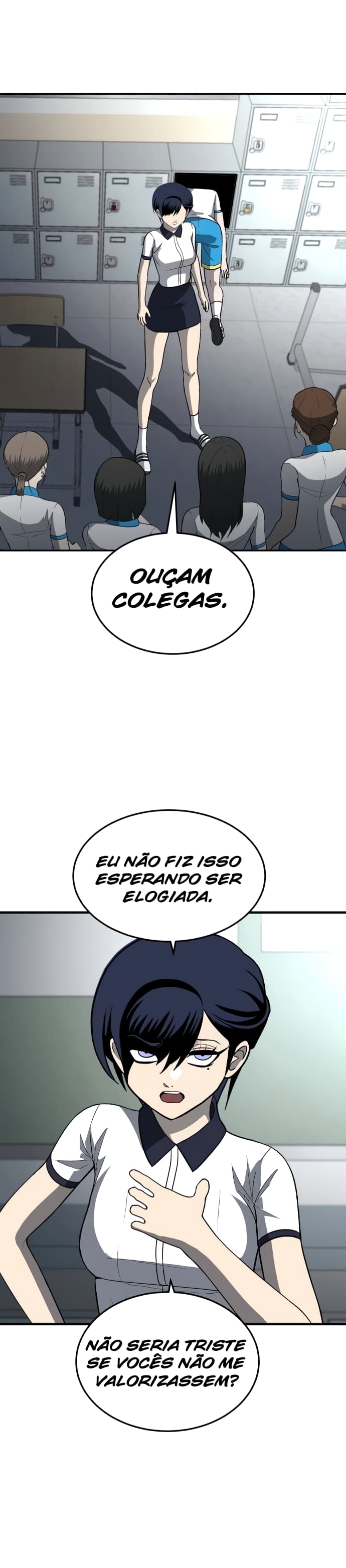 Plaything Capítulo 4 Página 81