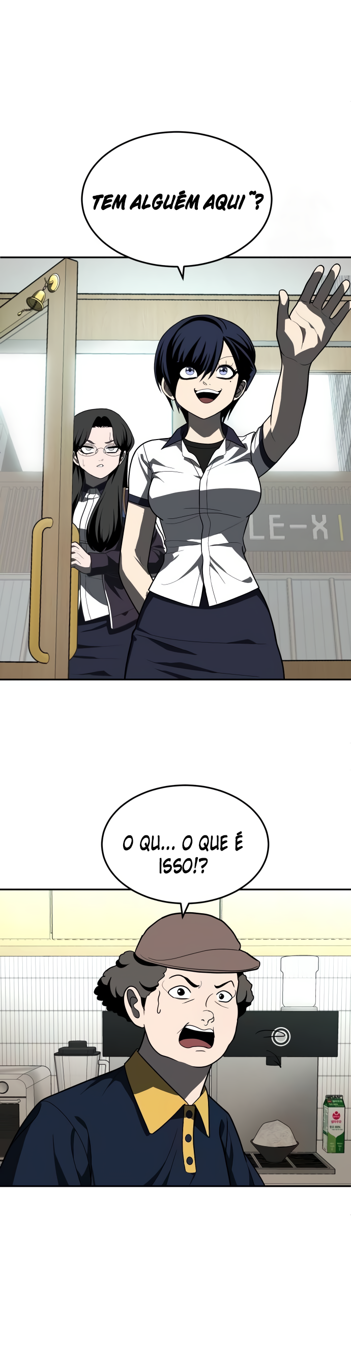 Plaything Capítulo 42 Página 45