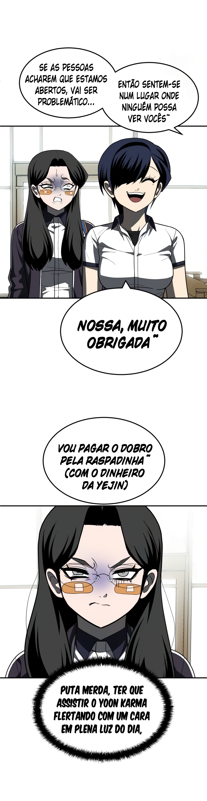 Plaything Capítulo 42 Página 48