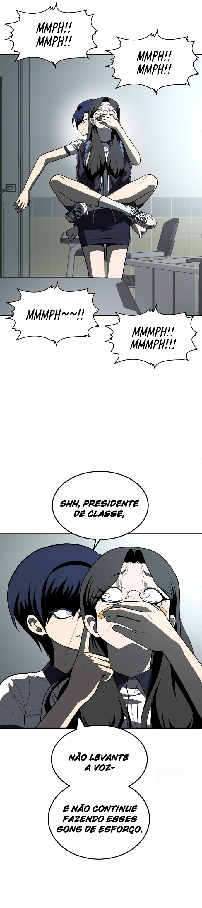 Plaything Capítulo 42 Página 8