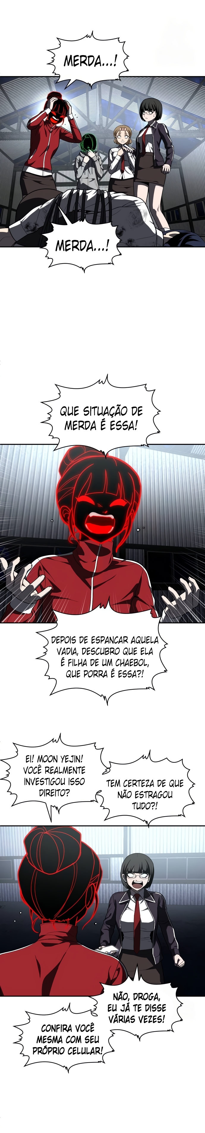 Plaything Capítulo 45 Página 3