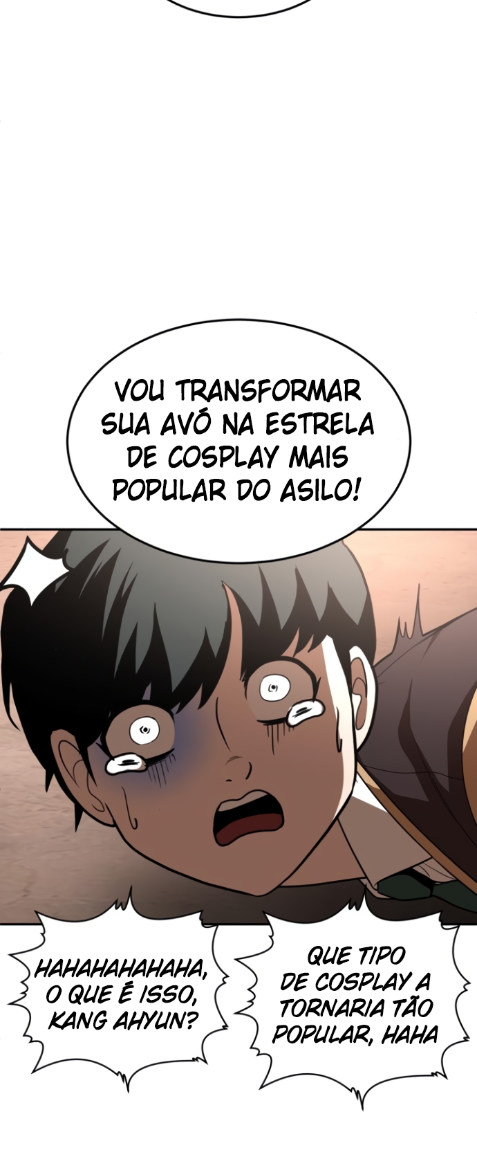 Plaything Capítulo 46.5 Página 28